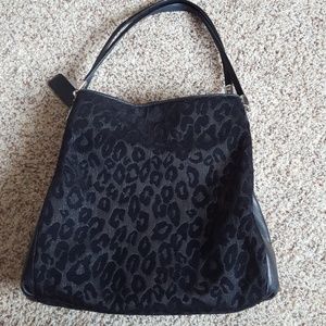 Coach shoulder bag